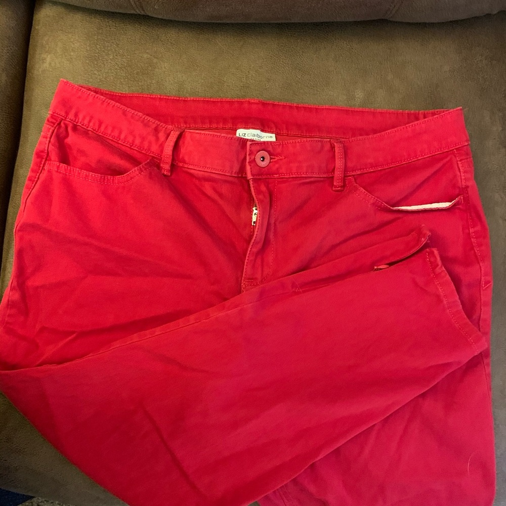 Red Capri